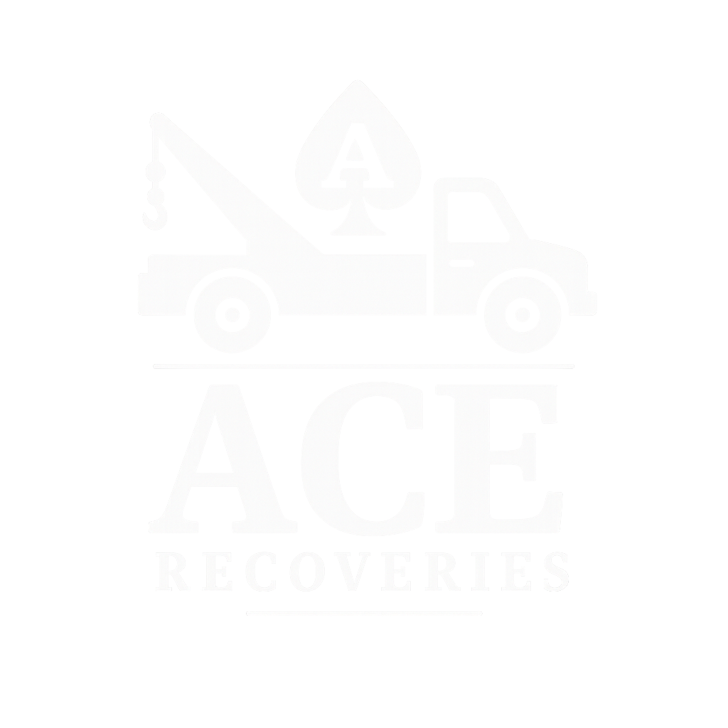 Ace Recoveries Logo